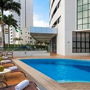 Plaza Flat 101 Com 2 Quatos Apartamento Natal
