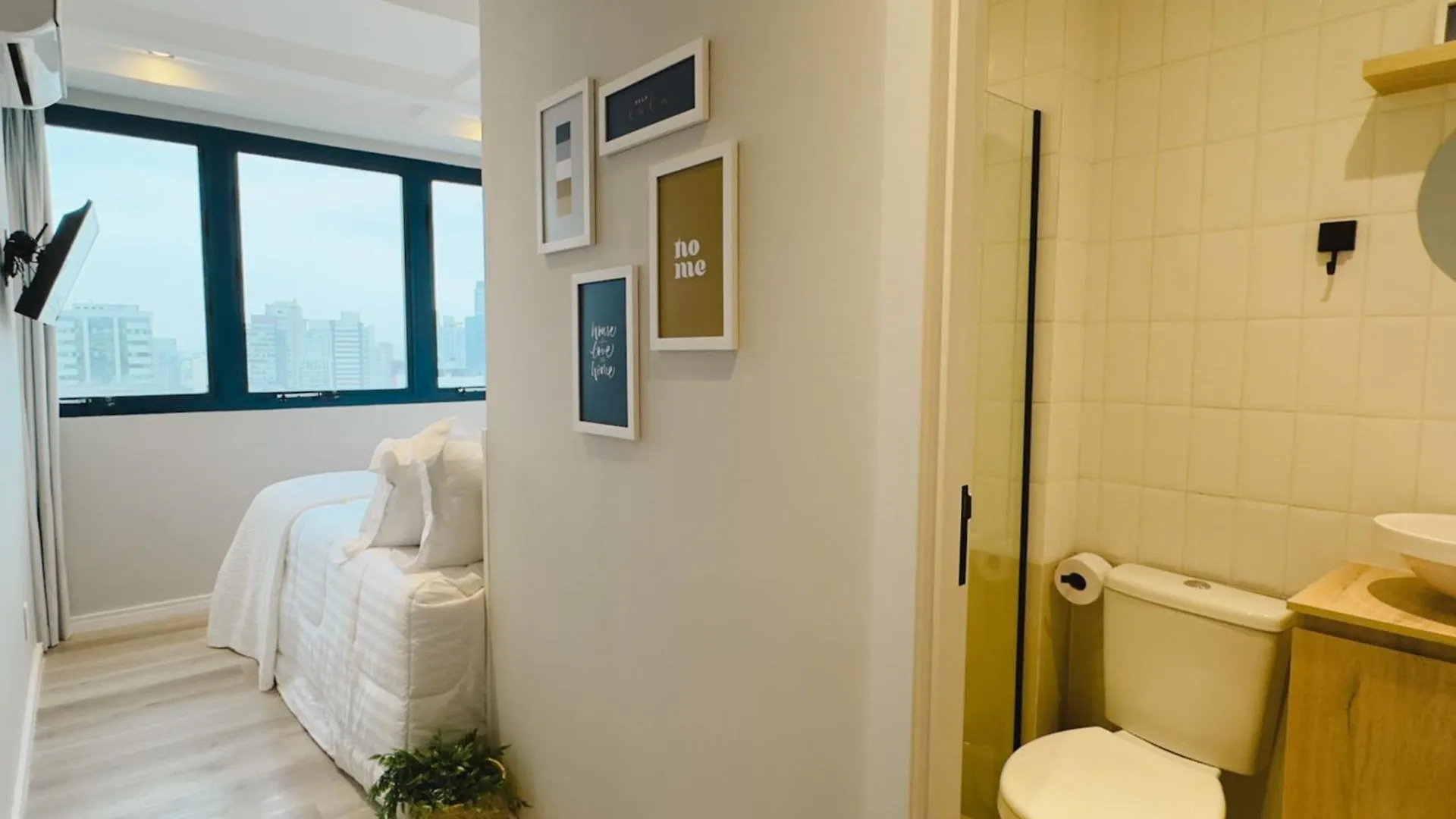 Ape Patio Paulista Apartamento São Paulo