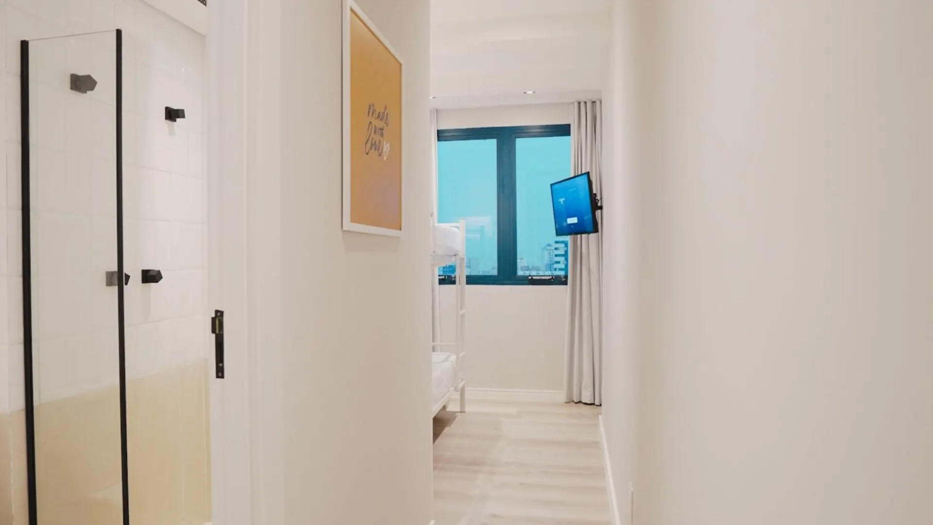 Ape Patio Paulista Apartamento São Paulo Brasil