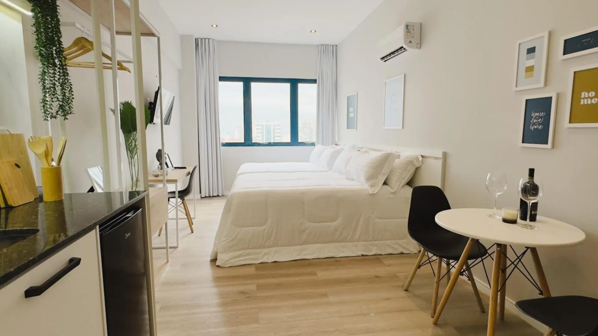 Ape Patio Paulista Apartamento São Paulo