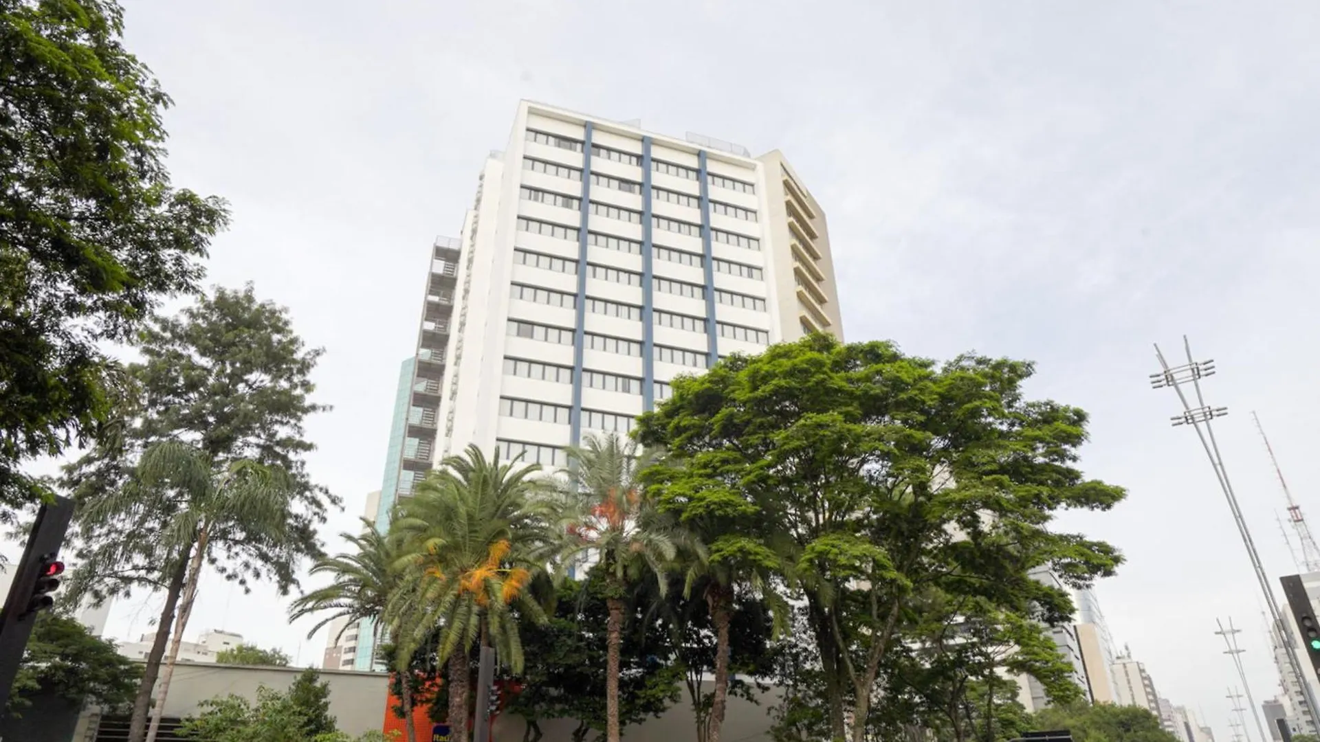 Ape Patio Paulista Apartment Sao Paulo