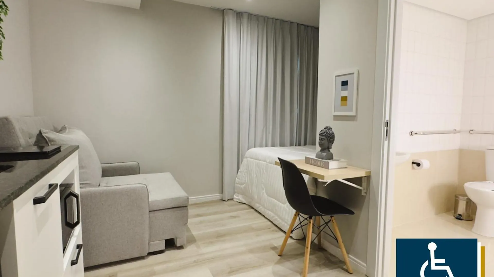 Ape Patio Paulista Apartment Sao Paulo